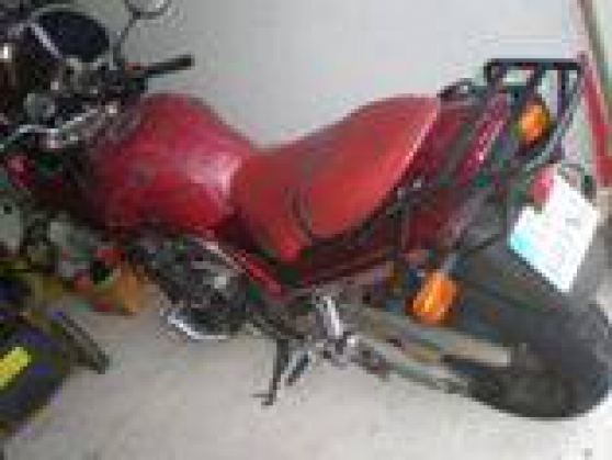 Moto Suzuki Bandit 1200