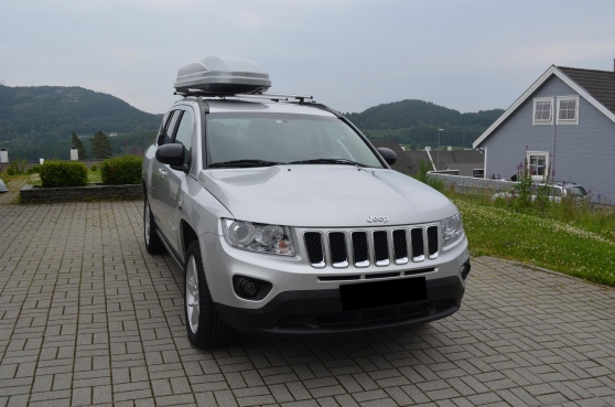 Annonce occasion, vente ou achat 'Jeep Compass Limited 2.2 CRD'