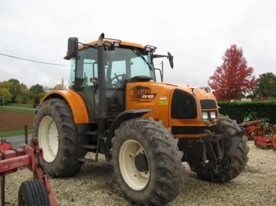 Annonce occasion, vente ou achat 'Beau tracteur renault 696 rz'