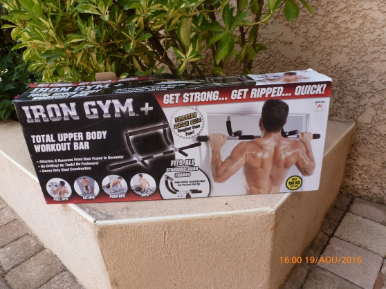 Annonce occasion, vente ou achat 'appareil gym'