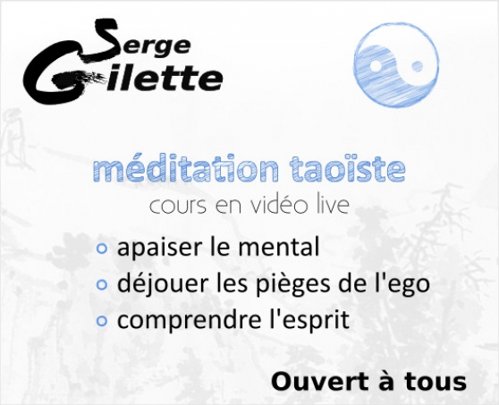 Cours de méditation en vidéo *live*