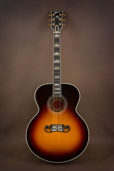Annonce occasion, vente ou achat 'Prototype Gibson SJ-200'