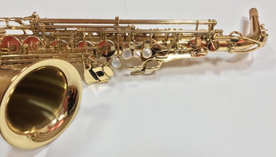 Annonce occasion, vente ou achat 'A vente le Saxophone Yanagisawa A901'