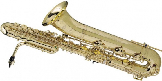 Annonce occasion, vente ou achat 'Saxophone basse Super Action 80 Srie II'