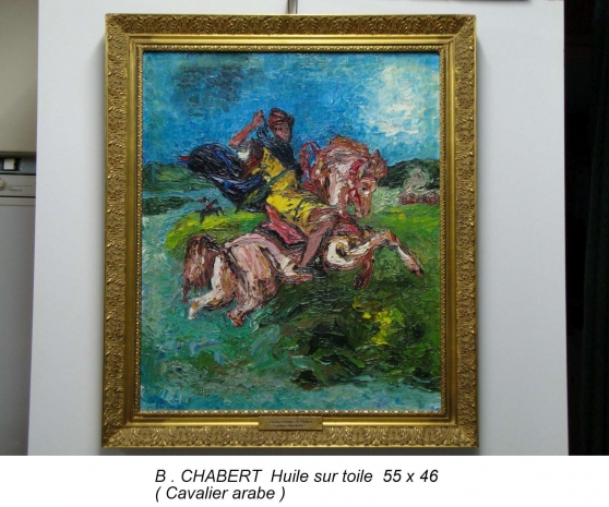 Annonce occasion, vente ou achat 'tableaux impressionnistes'