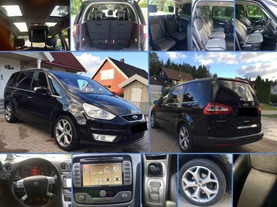 Annonce occasion, vente ou achat 'tres belle voiture Ford Galaxy GALAXY TD'
