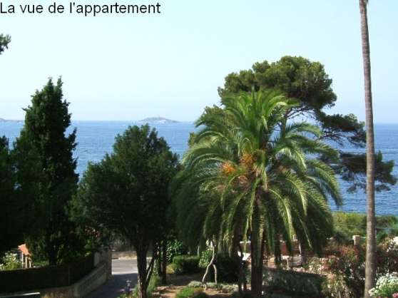 Annonce occasion, vente ou achat 'change appart VAR contre logement Corse'