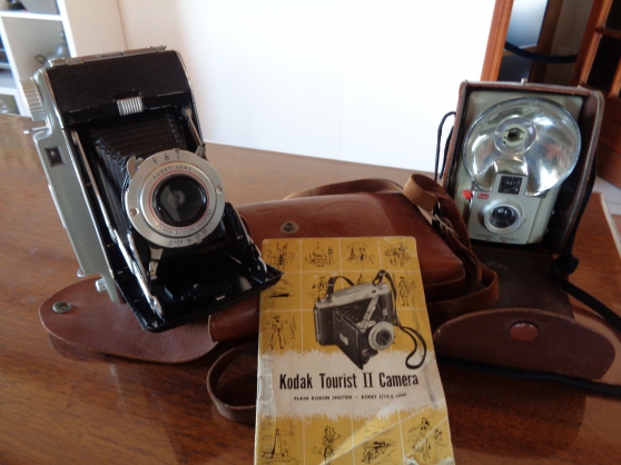 Annonce occasion, vente ou achat 'Appareil photo Kodak'