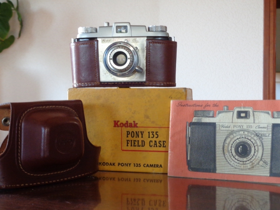 Annonce occasion, vente ou achat 'Kodak Pony 135'