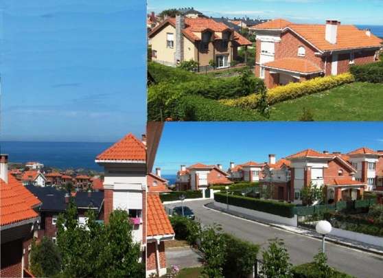Annonce occasion, vente ou achat 'Maison location vacances  Santander'