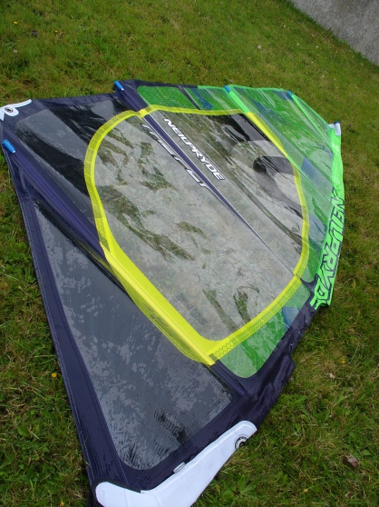 Annonce occasion, vente ou achat 'vds voile neil pryde THE FLY 4,8'