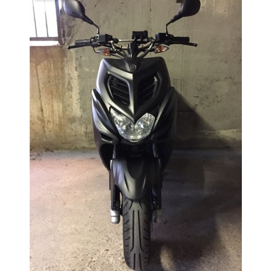 Annonce occasion, vente ou achat 'scooter Yamaha aerox Naked (MBK nitro)'