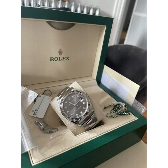 Annonce occasion, vente ou achat 'Rolex Datejust'