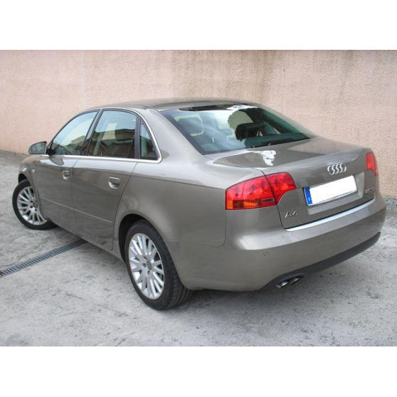 Annonce occasion, vente ou achat 'Audi A4 iii 2.0 tdi 140 ambition luxe'