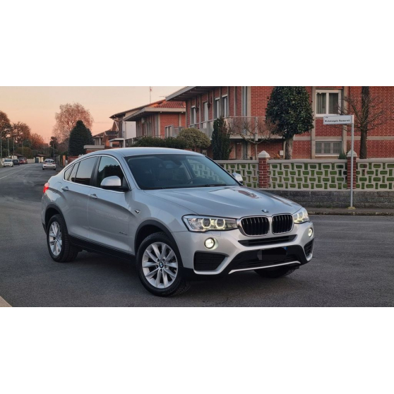 Annonce occasion, vente ou achat 'BMW Bmw X4 xDrive20d xLine 104 mila km'