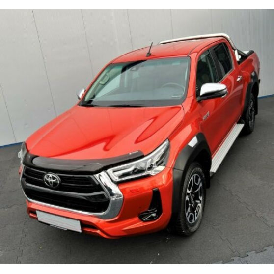 Annonce occasion, vente ou achat 'Toyota Hilux 2.8 Double Cab 4x4 NaviLe'