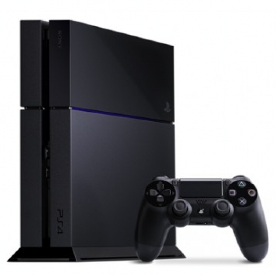 Annonce occasion, vente ou achat 'Console Ps4 Sony PlayStation 4 Noir **Di'