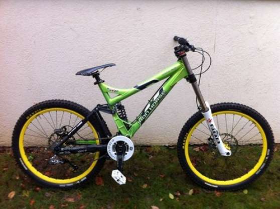 Annonce occasion, vente ou achat 'VTT DH / Downhill Iron Horse sunday'