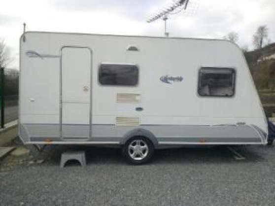 Annonce occasion, vente ou achat 'caravelaire antares luxe 6 place 2008'