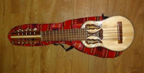 Annonce occasion, vente ou achat 'CHARANGO NEUF BOLIVIE'
