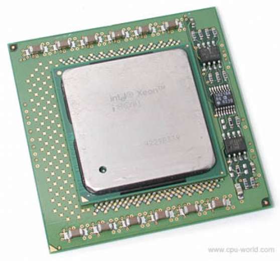 Annonce occasion, vente ou achat 'Processeur Intel Xeon 2400 DP 512Ko 400'