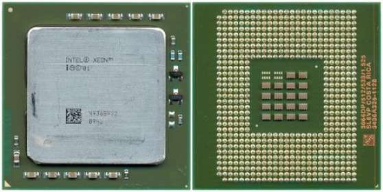 Annonce occasion, vente ou achat 'Processeur Intel Xeon 3066 DP 1Mo 533'