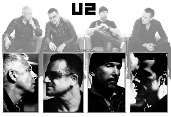 3 Places concert U2 à Bercy 11 novembre