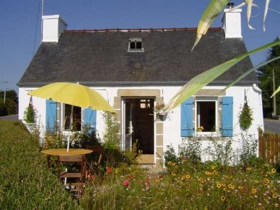Annonce occasion, vente ou achat 'Gite en Bretagne, location vacances entr'
