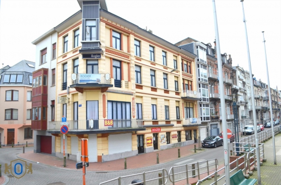Annonce occasion, vente ou achat 'Remarkable hotel in Blankenberge'