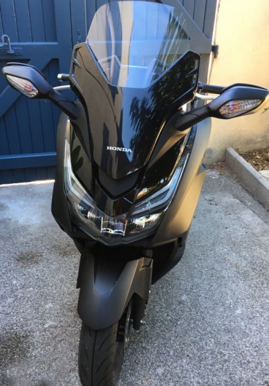 Annonce occasion, vente ou achat 'Forza 125 ABS'