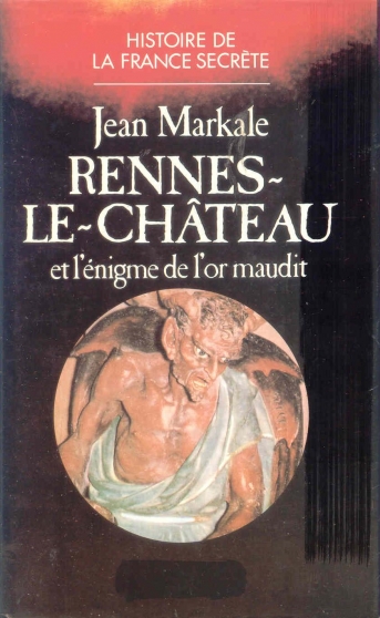 Annonce occasion, vente ou achat 'Jean Markale: Gisors, Montsgur, Rennes-'