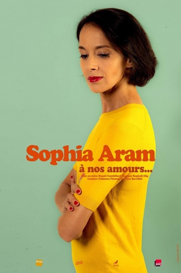 SOPHIA ARAM "A nos amours"