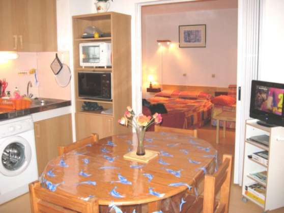 T2bis 35m² Hourtin Port sem:240/540 - Photo 2