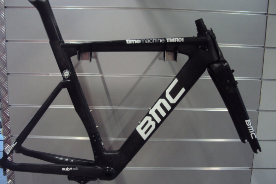 Cadre de course BMC timemachine TMR01 ca