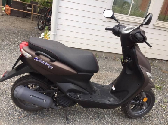 Annonce occasion, vente ou achat 'Scooter Yamaha Neos 4'