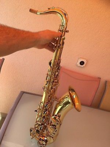 Annonce occasion, vente ou achat 'Saxophone Tnor Selmer Super Action 80 s'