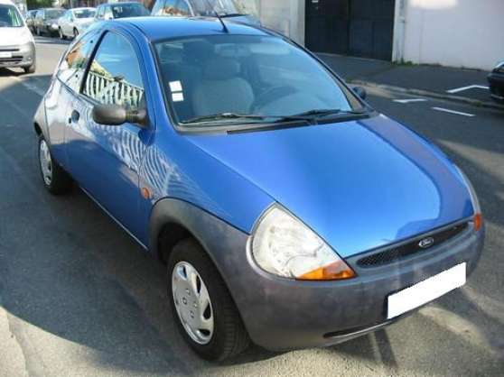 Annonce occasion, vente ou achat 'Belle Ford ka'
