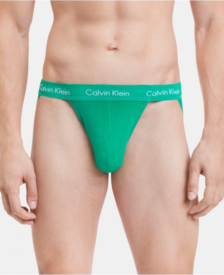 Annonce occasion, vente ou achat 'Jock strap Calvin klein vert neuf taille'