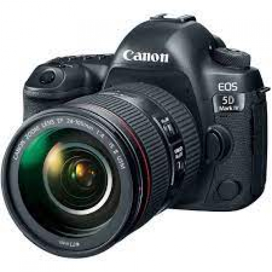 Annonce occasion, vente ou achat 'Canon EOS 5D Mark IV DSLR Camera with 24'