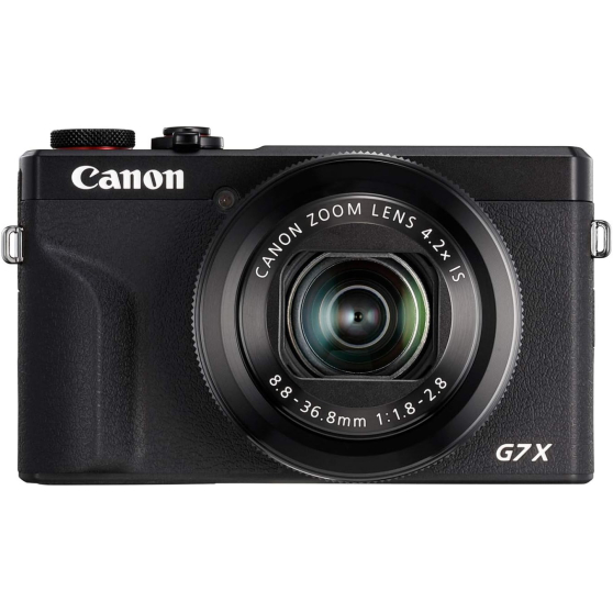 Appareil photo Canon PowerShot g7x mark