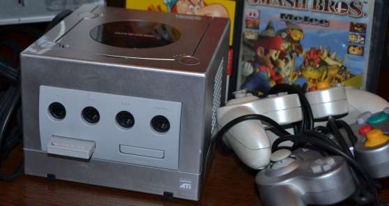 Annonce occasion, vente ou achat 'Game cube'