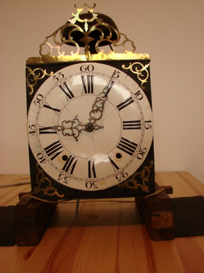 Annonce occasion, vente ou achat 'Mouvement horloge Regence'