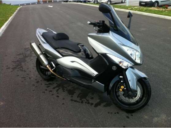 Annonce occasion, vente ou achat 'Yamaha T-max 500 abs'