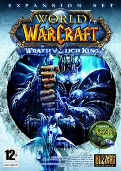 Annonce occasion, vente ou achat 'World of Warcraft Wrath of the Lich King'