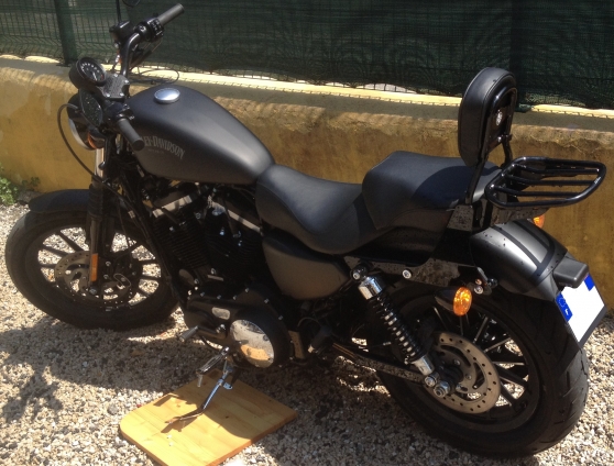 Annonce occasion, vente ou achat 'Harley Davidson IRON 883'