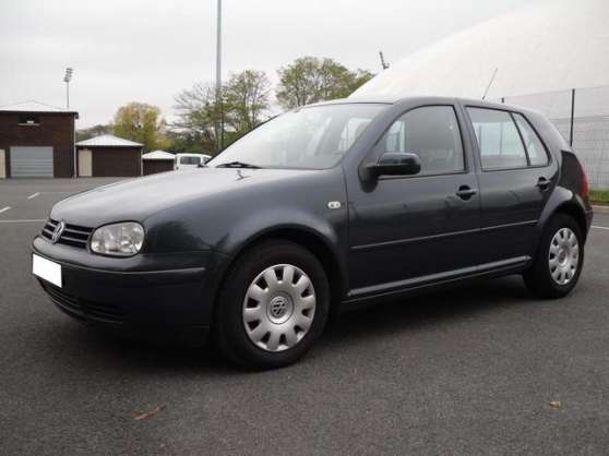 Annonce occasion, vente ou achat 'Volkswagen Golf iv tdi 110 pack'