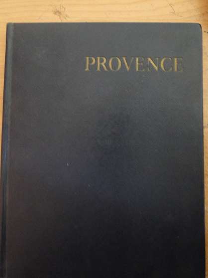 Annonce occasion, vente ou achat 'Provence de jean Giono'