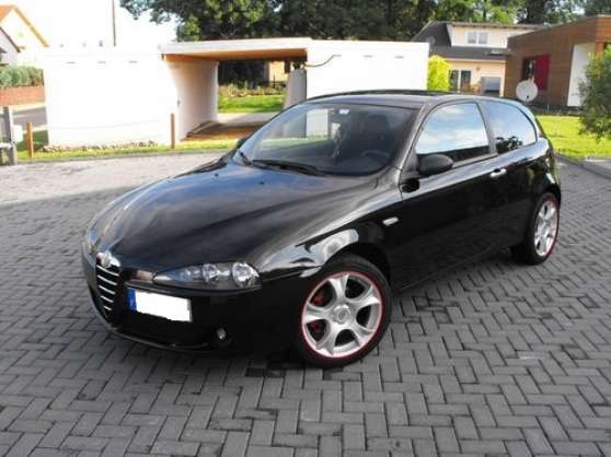 Annonce occasion, vente ou achat 'Alfa Romeo 147 1.6 TS Progression120'