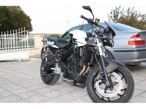 Annonce occasion, vente ou achat 'Moto BMW F800'