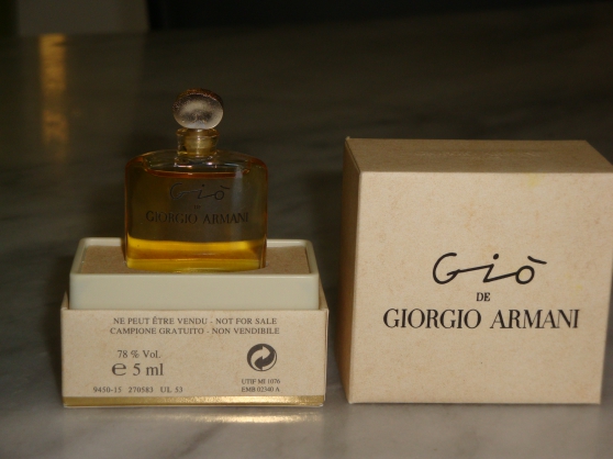 Miniature Parfum
